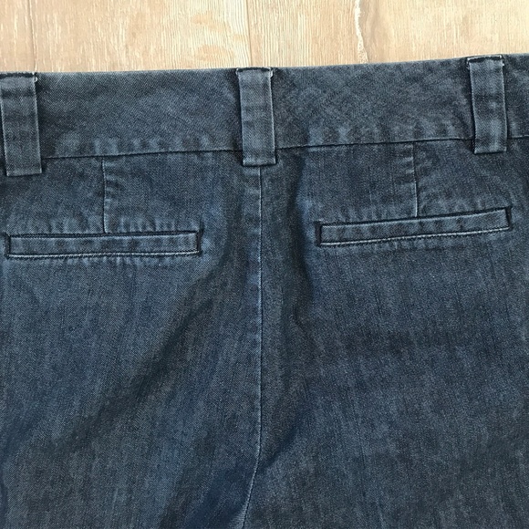 Gap Curvy Tailored Jeans Size 8 Long - Picture 5 of 7